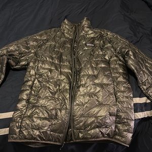 Patagonia jacket